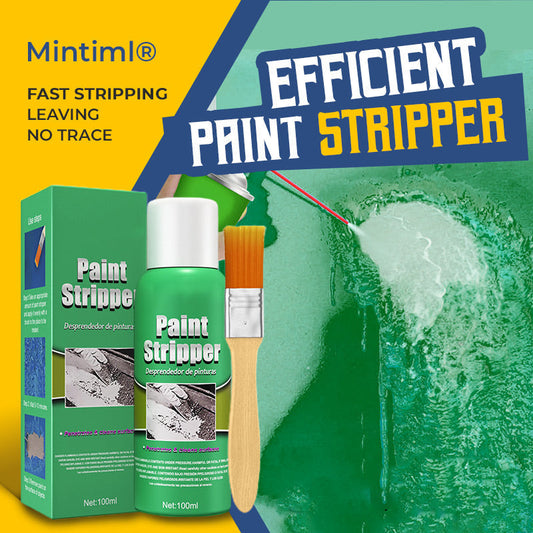 ⛲50% Rabatt🪥Effizientes Abbeizmittel(Geschenk Kostenlose Pinsel)