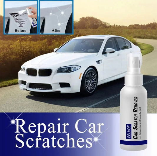 🔥Kup 2 a 1 otrzymasz za darmo🚙Spray do naprawy zarysowań lakieru samochodowego