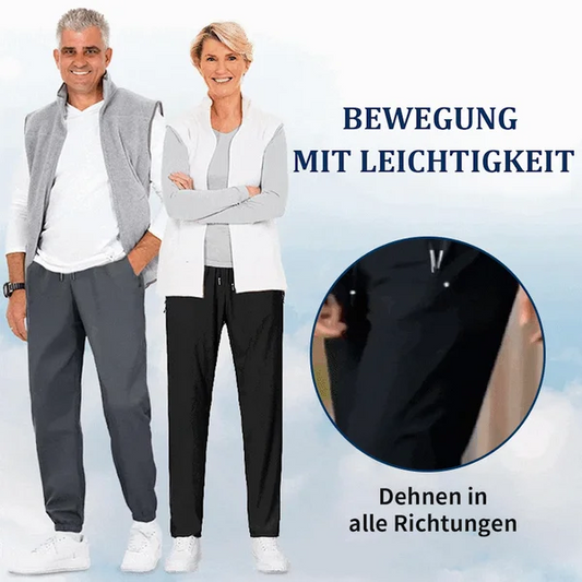 🔥LETZTER TAG 49 % RABATT🔥Sommer Herren Eis Seide Sporthose