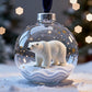 🔥Letzter Tag 50 % RABATT – 2026 Wildlife Wonders Collection Kristallglas-Ornament