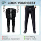 💖LETZTER TAG VERKAUF 50% RABATT❄️Unisex Schnell trocknende Pull-on Stretch-Hose