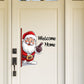 🎄Früher Weihnachtsverkauf 49% Rabatt🎅Weihnachtlicher Kreativ-Wandsticker