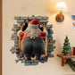 🎄Früher Weihnachtsverkauf 49% Rabatt🎅Weihnachtlicher Kreativ-Wandsticker