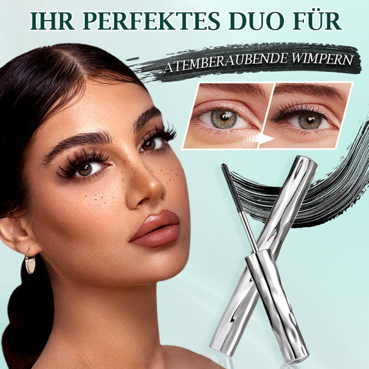 ⏳Begrenzte Zeit78% Rabatt💥Ultimatives Mascara-Set für Verlängerung und Schwung