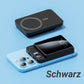 🎁Solange der Vorrat reicht 60 % Rabatt!🔋Tragbare magnetische drahtlose Power Bank