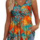 🌞Heißer Verkauf 49% Rabatt👚Damen Print Flowy ärmellose V-Ausschnitt Tank Tops