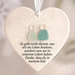 💓🎁Herzförmige Seeglas-Freundschaftsdekoration🌊✨Von der Natur geformt und von Hand gefertigt