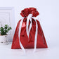 🎄Weihnachtsverkauf 49% Rabatt🎁 - Geschenktaschen mit Kordelzug (biologisch abbaubar)