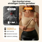 👚 🔥60.000+ VERKAUFT!💐Damen-Thermotops mit Rundhalsausschnitt und integriertem BH