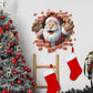 🎄Früher Weihnachtsverkauf 49% Rabatt🎅Weihnachtlicher Kreativ-Wandsticker