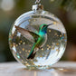 🔥Letzter Tag 50 % RABATT – 2026 Wildlife Wonders Collection Kristallglas-Ornament