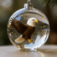 🔥Letzter Tag 50 % RABATT – 2026 Wildlife Wonders Collection Kristallglas-Ornament