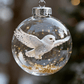 🔥Letzter Tag 50 % RABATT – 2026 Wildlife Wonders Collection Kristallglas-Ornament