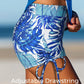 🏖️Letzter Tag! 60% REDUKTION - 💥🏝️ZWEITEILIGES TANKINI-SET MIT BAUCHANSATZ