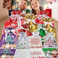 🎄Weihnachtsverkauf 49% Rabatt - Geschenktaschen mit Kordelzug (Biologisch abbaubar)