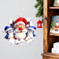 🎄Früher Weihnachtsverkauf 49% Rabatt🎅Weihnachtlicher Kreativ-Wandsticker