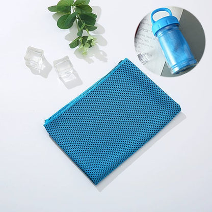 🎁Kauf 1, erhalte 1 gratis – nur je €4.99!🔥Saugfähiges Kühlhandtuch, kann überall und jederzeit verwendet werden!