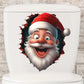 🎄Früher Weihnachtsverkauf 49% Rabatt🎅Weihnachtlicher Kreativ-Wandsticker