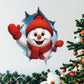 🎄Früher Weihnachtsverkauf 49% Rabatt🎅Weihnachtlicher Kreativ-Wandsticker