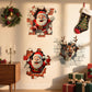 🎄Früher Weihnachtsverkauf 49% Rabatt🎅Weihnachtlicher Kreativ-Wandsticker