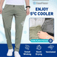 💖LETZTER TAG VERKAUF 50% RABATT❄️Unisex Schnell trocknende Pull-on Stretch-Hose