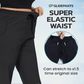 💖LETZTER TAG VERKAUF 50% RABATT❄️Unisex Schnell trocknende Pull-on Stretch-Hose