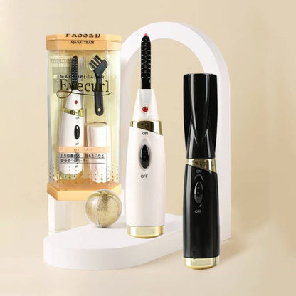 🥰Neujahrsangebot - Kaufen 1 bekommen 1 gratis!🥰Erhitztes Wimpern-Aufrollwerkzeug