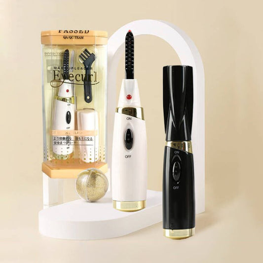 🥰Neujahrsangebot - Kaufen 1 bekommen 1 gratis!🥰Erhitztes Wimpern-Aufrollwerkzeug