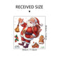 🎄Früher Weihnachtsverkauf 49% Rabatt🎅Weihnachtlicher Kreativ-Wandsticker