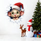 🎄Früher Weihnachtsverkauf 49% Rabatt🎅Weihnachtlicher Kreativ-Wandsticker