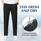 🩷HEISSER VERKAUF 50% RABATT🩷Unisex Ultra Hoch Stretchen Schnelltrockenhose