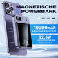 🎁Solange der Vorrat reicht 60 % Rabatt!🔋Tragbare magnetische drahtlose Power Bank