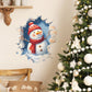 🎄Früher Weihnachtsverkauf 49% Rabatt🎅Weihnachtlicher Kreativ-Wandsticker