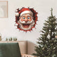 🎄Früher Weihnachtsverkauf 49% Rabatt🎅Weihnachtlicher Kreativ-Wandsticker