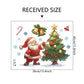 🎄Früher Weihnachtsverkauf 49% Rabatt🎅Weihnachtlicher Kreativ-Wandsticker