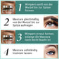 ⏳Begrenzte Zeit78% Rabatt💥Ultimatives Mascara-Set für Verlängerung und Schwung