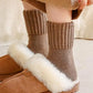 🎅 Weihnachtsausverkauf - 48% Rabatt 🎄Thermische Wintersocken