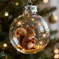 🔥Letzter Tag 50 % RABATT – 2026 Wildlife Wonders Collection Kristallglas-Ornament