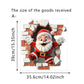 🎄Früher Weihnachtsverkauf 49% Rabatt🎅Weihnachtlicher Kreativ-Wandsticker