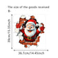 🎄Früher Weihnachtsverkauf 49% Rabatt🎅Weihnachtlicher Kreativ-Wandsticker