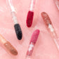 💖💄Letzte 3 Stunden – 1 kaufen, 1 gratis dazu!!✨👄Langlebiger Glitter Lippenstift