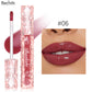 💖💄Letzte 3 Stunden – 1 kaufen, 1 gratis dazu!!✨👄Langlebiger Glitter Lippenstift