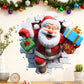 🎄Früher Weihnachtsverkauf 49% Rabatt🎅Weihnachtlicher Kreativ-Wandsticker
