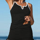 🏖️Letzter Tag! 60% REDUKTION - 💥🏝️ZWEITEILIGES TANKINI-SET MIT BAUCHANSATZ