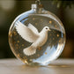 🔥Letzter Tag 50 % RABATT – 2026 Wildlife Wonders Collection Kristallglas-Ornament