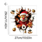 🎄Früher Weihnachtsverkauf 49% Rabatt🎅Weihnachtlicher Kreativ-Wandsticker
