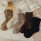 🎅 Weihnachtsausverkauf - 48% Rabatt 🎄Thermische Wintersocken