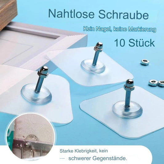 💥Neujahrs-Hot-Sale 49% Rabatt💥Nahtlose Schraube