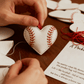 🌲🎁Weihnachten Geschenk-49% Rabatt⏰⚾Sporttheme Taschenumarmung Kollektion mit inspirierenden Geschenkkarten 💌