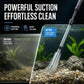 🐠 50% RABATT!⚡Elektrischer Aquarienkiesreiniger – Automatischer Mulmabsauger, wiederaufladbar & wasserdicht – Sauberes Aquarium ohne Wasserwechselstress ✨